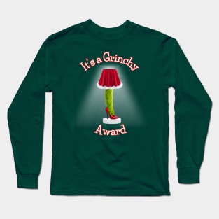 Award Lamp Long Sleeve T-Shirt